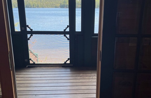 Tupper Lake Cottage | Charming Panther Cottage on Upper Saranac Lake