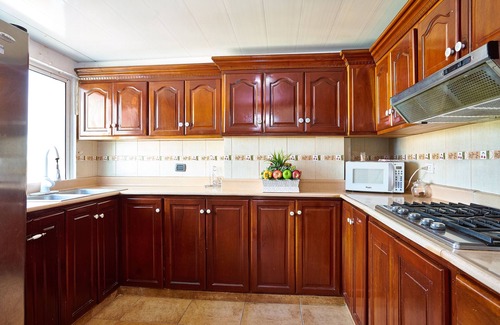 Ciudad Universitaria Apartment | Charming Paradise Loft Style Malecon Apartment 715A