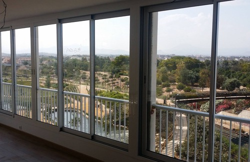 Playa de San Juan Apartment | Charming parkview & beach appartment