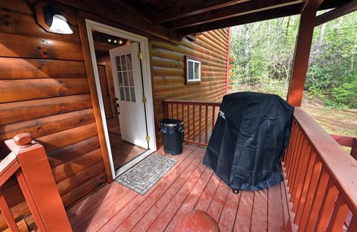 Copperhill Cabin | Charming Peaceful 2-bedroom cabin in Copperhill with WiFi and AC