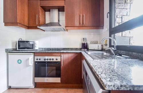 Engolasters Apartment | Charming Penthouse near Caldea HUT-6793