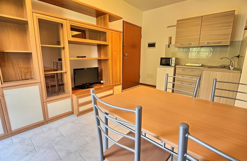 Como Apartment | Charming Penthouse, with balcony and large terrace