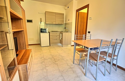 Como Apartment | Charming Penthouse, with balcony and large terrace