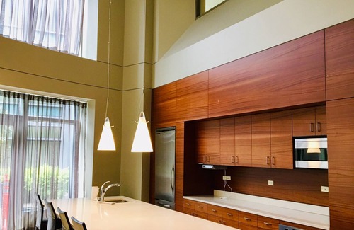 Corbett - Terwilliger - Lair Hill Apartment | Charming place with views of river and mountains
