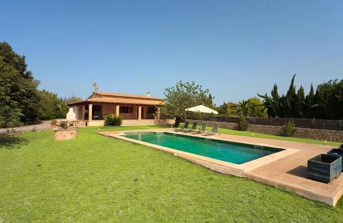 Pollensa Villa | Charming Pollensa Villa Private Gardens And Pool Villa Martinet Close To Old Town Mallorca