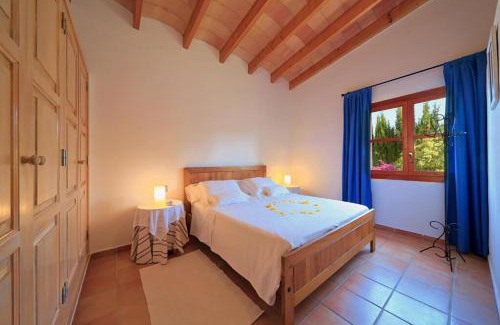 Pollensa Villa | Charming Pollensa Villa Private Gardens And Pool Villa Martinet Close To Old Town Mallorca