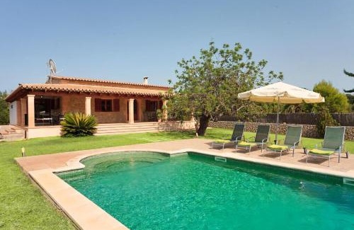 Pollensa Villa | Charming Pollensa Villa Private Gardens And Pool Villa Martinet Close To Old Town Mallorca