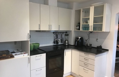 Korsor House | Charming preservation-worthy townhouse close to marina, shopping and beach