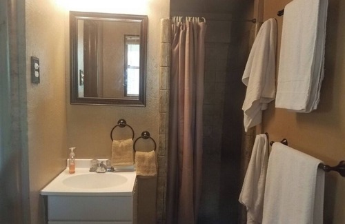 Dallas Bed & Breakfast | Charming Private 1-Bedroom in Main House with WiFi and AC in serene Dallas, Tx