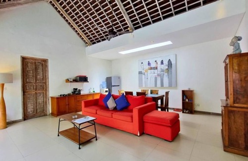 North Legian Villa | Charming Private Villa with Private Pool