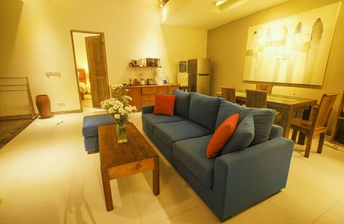 North Legian Villa | Charming Private Villa with Private Pool