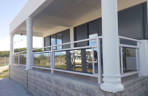 Rodrigues Island House | Charming property with large studios, fully equipped kitchenettes + terrace.