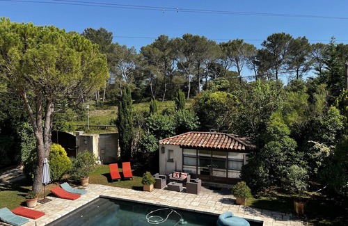 Rousset Villa | Charming property in Provence village