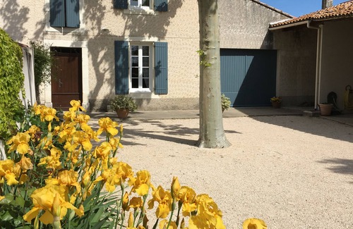 Jonquerettes House | CHARMING PROVENçAL HOUSE NEAR AVIGNON (label 3 clés CLEVACANCES) -
