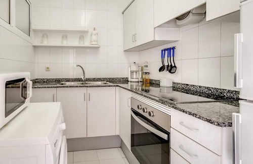 Sant Pol De Mar Apartment | Charming, quiet and bright sea-side apartament