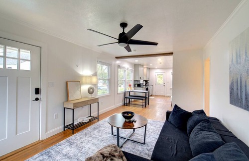Parker House | Charming, quiet, exquisite home