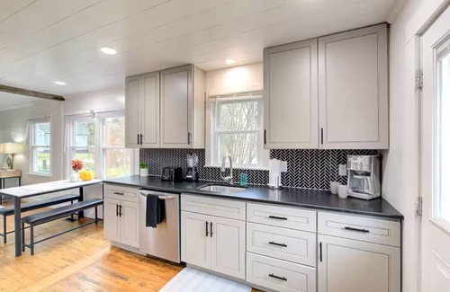 Parker House | Charming, quiet, exquisite home