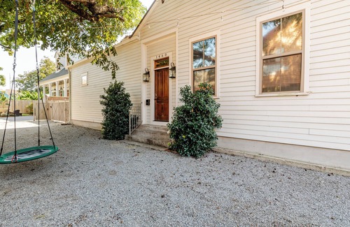 Esplanade Ridge Apartment | Charming, Quiet Oasis near French Quarter