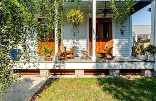 Esplanade Ridge Apartment | Charming, Quiet Oasis near French Quarter