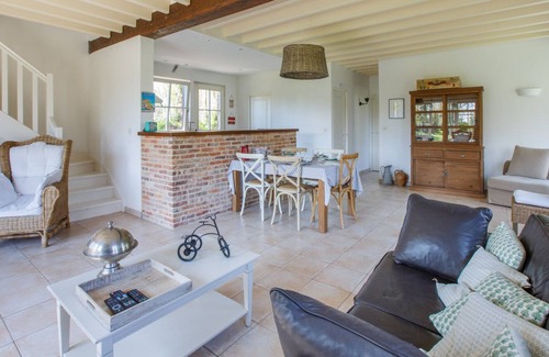Sassetot-le-Malgarde House | Charming renovated house near the sea