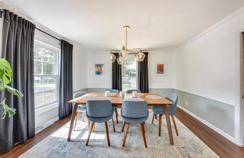 Racine House | Charming Racine Home - Walk to Lake Michigan!
