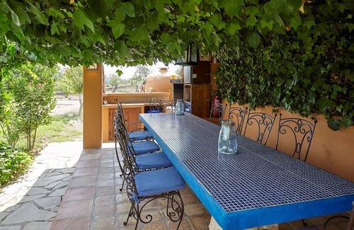 Sant Joan de Labritja Villa | Charming renovated Villa in extensive finca with more than 90000 m2 land.
