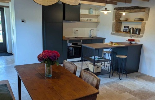 Pont-l'Abbe House | Charming renovated house with stunning river views and Spa - Pont l'Abbé