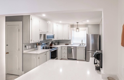 Littleton House | Charming, renovated home near Littleton's award-winning Main Street.