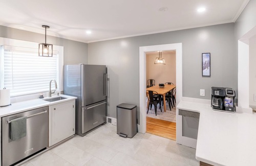 Littleton House | Charming, renovated home near Littleton's award-winning Main Street.