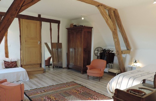 Toucy House | Charming restored Burgundian farmhouse, located 3 km from Toucy (<2h from Paris)