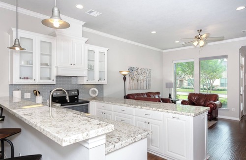 College Station House | Charming Retreat in College Station
