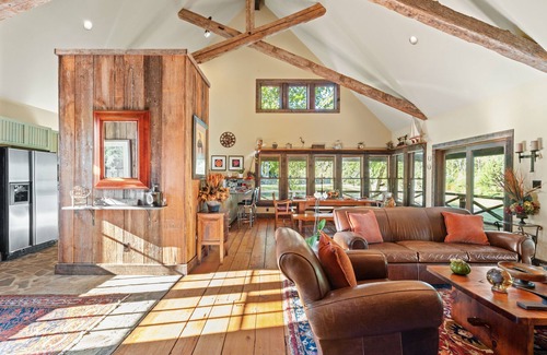 Goshen House | Charming Retreat at Stone Hill Estate – Nature Meets Luxury