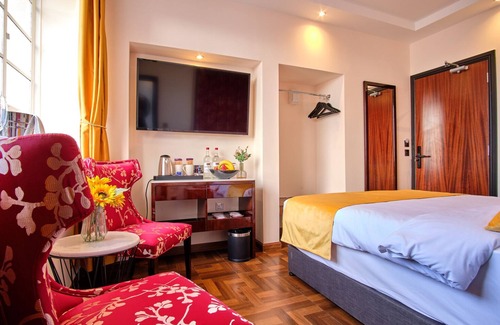 Oban Hotel | Charming Retreat for Scenic and Cultural Exploration in Oban, 4 Rooms