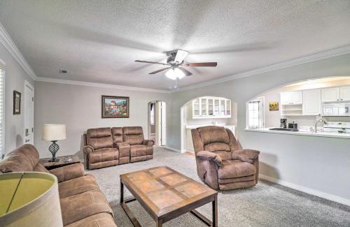 Dogwood Park House | Charming Retreat Less Than 2 Mi to Cranfield Marina!