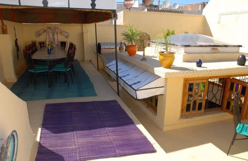 Sale Medina House | Charming Riad in the heart of the medina, 10 minutes from Salé beach