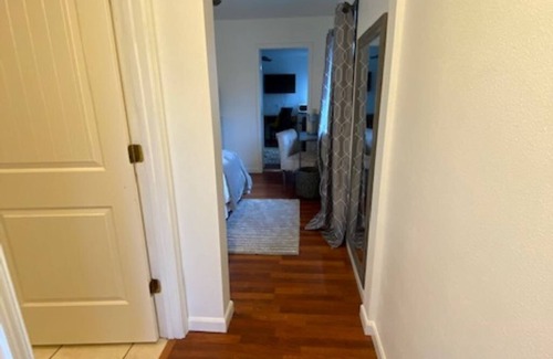St. Maries Hotel | Charming Room 2 in St. Maries Inn