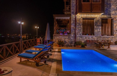 Selimiye House | Charming Room with Mesmerizing View in Selimiye
