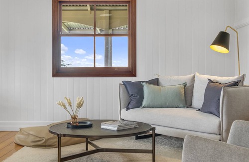 Tregeagle Cottage | Charming rural 4 bedroom Cottage with pool and views