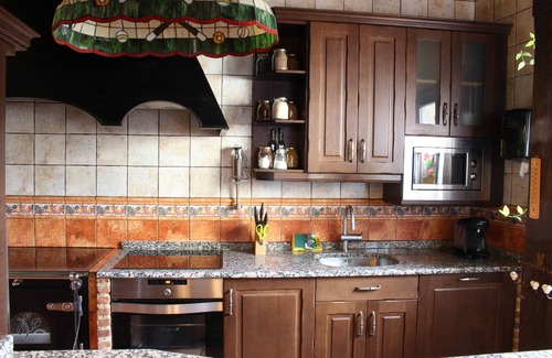Casarejos Cottage | Charming rural house typical of the area, in the Rio Lobos Canyon