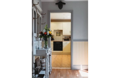 Ashby cum Fenby House | Charming rural one-bedroom barn conversion