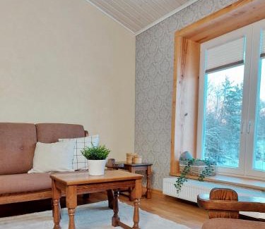 Kuusalu Parish Apartment | Charming Rustic Retreat in Lahemaa National Park