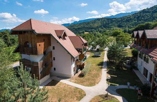 Giez Apartment | Charming Savoyard Apartment