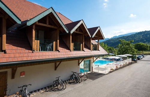 Giez Apartment | Charming Savoyard Apartment