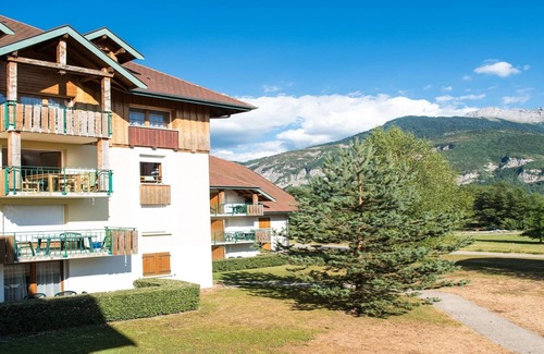 Giez Apartment | Charming Savoyard Apartment