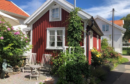 Halleviksstrand Cottage | Charming House Hälleviksstrand, Orust