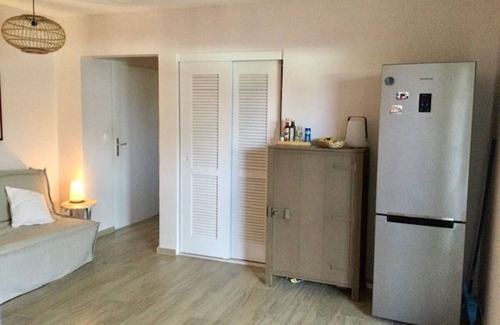 Cul de Sac Apartment | Charming seaview studio in French Cul de Sac