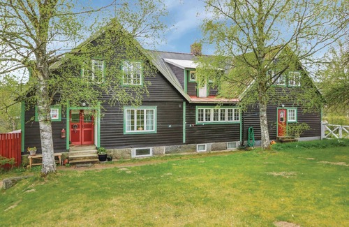 Visseltofta House | Charming semi-detached house on the border of the provinces of Skåne and Kronoberg.