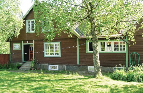 Visseltofta House | Charming semi-detached house on the border of the provinces of Skåne and Kronoberg.
