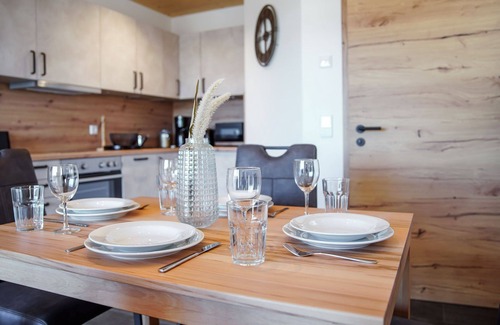 Neuastenberg House | Charming semi-detached house for 4 people with an infrared cabin.