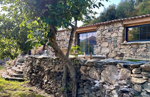 Canavaggia House | Charming sheepfold